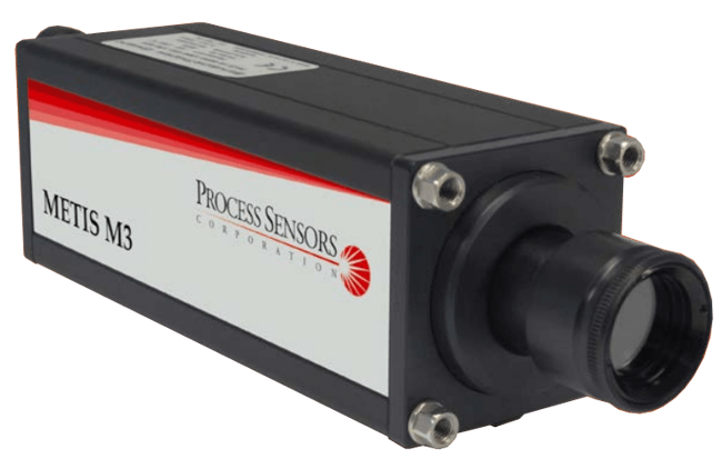 Process Sensors Infrared Pyrometer, Metis M3F1